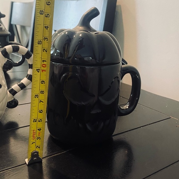 Killstar Bundle Chiroptera Mug Good Witch Jack O'Lantern Mug Cup Halloween Lot - Picture 14 of 16